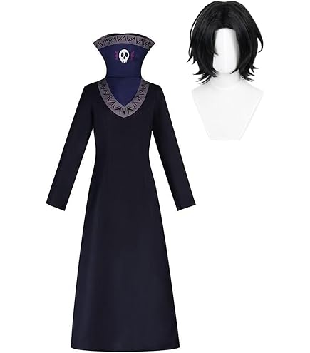 Amazon.co.jp: [Plazhen] コスプレ 衣装 ウィッグを追加可能